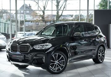 BMW X3 M40 80.000 km 44.800 &euro; Remscheid/NRW 42855