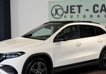 Mercedes-Benz EQA 35.562 km 34.900 &euro; Wuppertal 42349