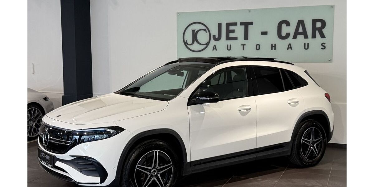 Mercedes-Benz EQA 35.562 km 34.900 &euro; Wuppertal 42349