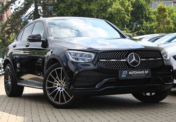 Mercedes-Benz GLC 300 199.863 km 32.999 &euro; Düsseldorf 40625