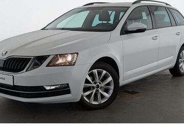Skoda Octavia 52.730 km 15.960 &euro; Düsseldorf 40599