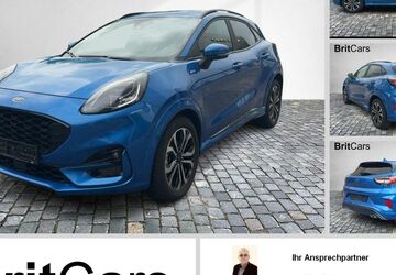 Ford Puma 11.170 km 21.690 &euro; Krefeld 47803
