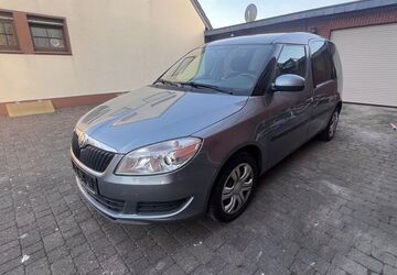 Skoda Roomster 135.000 km 3.950 &euro; Bedburg 50181