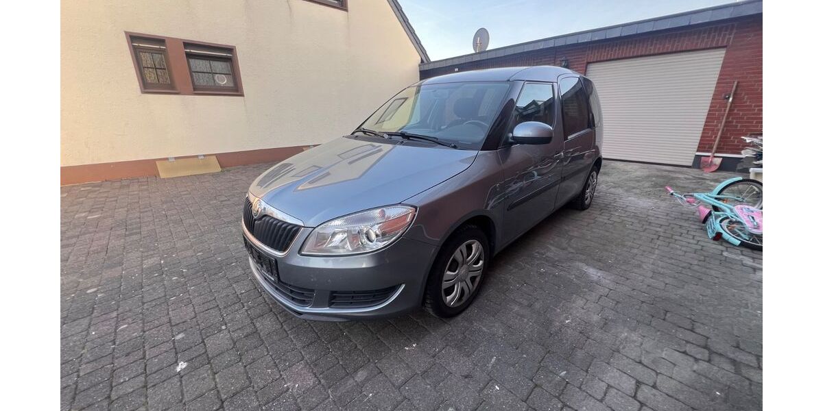 Skoda Roomster 135.000 km 3.950 &euro; Bedburg 50181
