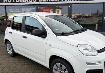 Fiat Panda 93.000 km 5.799 &euro; Tönisvorst 47918