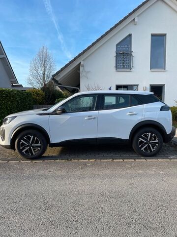 Gebrauchte Peugeot 2008