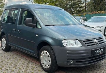 VW Caddy 79.000 km 6.999 &euro; Mönchengladbach 41063