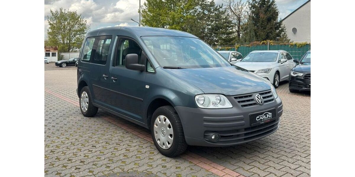 VW Caddy 79.000 km 6.999 &euro; Mönchengladbach 41063