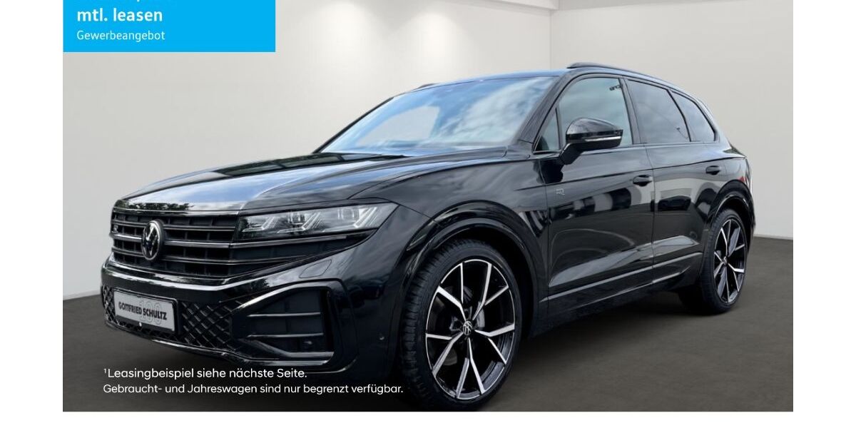 VW Touareg 17.900 km 77.880 &euro; Solingen 42651