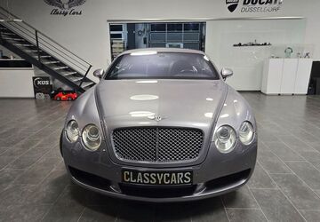 Bentley Continental GT 146.550 km 24.999 &euro; Kaarst 41564
