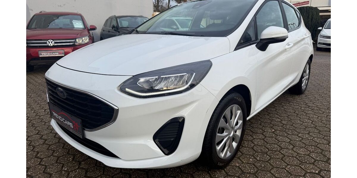Ford Fiesta 105.100 km 10.490 &euro; Mönchengladbach 41236