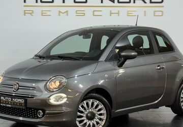 Fiat 500 62.431 km 10.490 &euro; Remscheid 42897