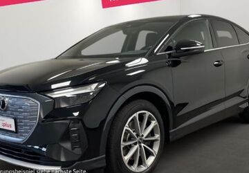 Audi Q4 e-tron 81.723 km 28.490 &euro; Düsseldorf 40233