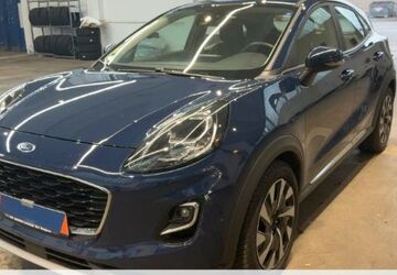 Ford Puma 18.457 km 18.950 &euro; Mönchengladbach 41061
