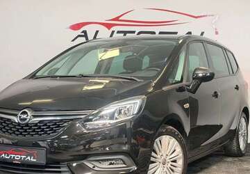 Opel Zafira 108.887 km 10.999 &euro; Wuppertal 42283