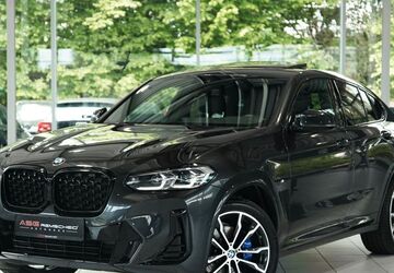 BMW X4 17.500 km 53.900 &euro; Remscheid/NRW 42855