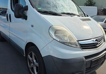 Opel Vivaro 299.000 km 4.500 &euro; Moers 47441