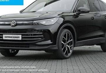VW Tiguan 12.000 km 43.980 &euro; Düsseldorf 40233