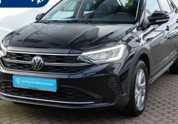 VW Taigo 4.133 km 21.450 &euro; Solingen 42699