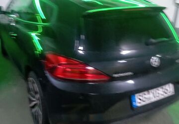 VW Scirocco 220.000 km 8.700 &euro; Solingen 42657