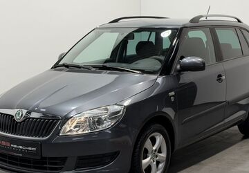 Skoda Fabia 140.000 km 3.980 &euro; Remscheid 42855