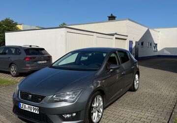 Seat Leon 123.000 km 11.999 &euro; Leverkusen 51371