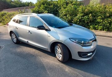 Renault Megane 148.600 km 8.350 &euro; Duisburg 47259