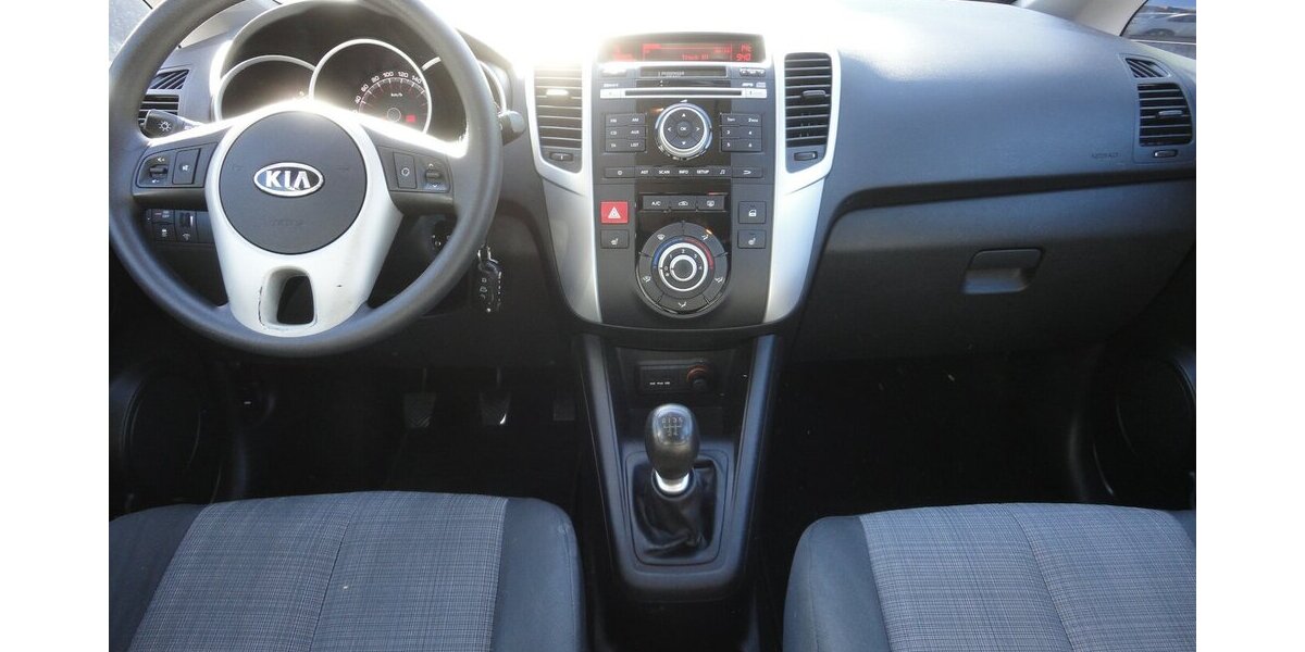 Kia Venga Vision 1,4 Klima SHZ Alu17+ Allwetter 2.Hd 96.000 km 4.950 &euro; Neuss 41462