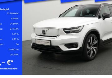 Volvo XC40 28.734 km 32.480 &euro; Leverkusen 51379