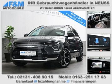 Gebrauchte Kia Niro