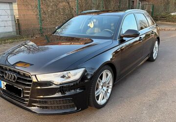 Audi A6 215.867 km 15.200 &euro; Düsseldorf 40225