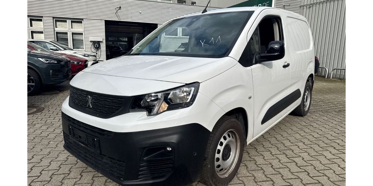 Peugeot Partner 91.791 km 12.690 &euro; Wuppertal 42285