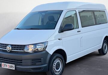 VW T6 Transporter 148.000 km 19.490 &euro; Dormagen 41540