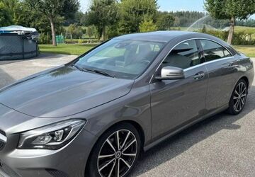 Mercedes-Benz CLA 220 125.421 km 13.990 &euro; Düsseldorf 40599