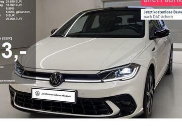 VW Polo 37.534 km 21.448 &euro; Krefeld 47805