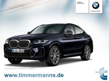 Gebrauchte BMW X4