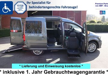VW Caddy 12.000 km 39.900 &euro; Neukirchen 47506