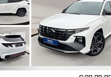 Hyundai TUCSON 33.870 km 27.989 &euro; Oberhausen 46149