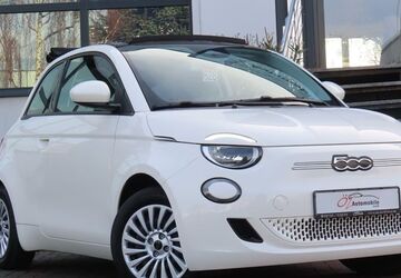 Fiat 500e 15.948 km 17.490 &euro; Neuss 41469