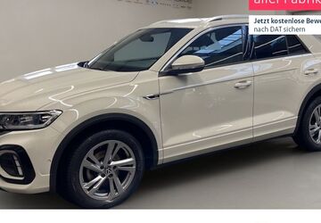 VW T-Roc 26.776 km 25.489 &euro; Krefeld 47805