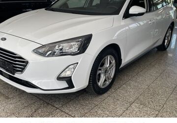 Ford Focus 106.000 km 11.485 &euro; Wuppertal 42329