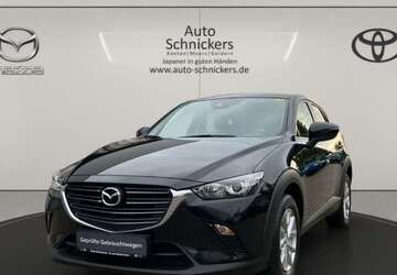 Mazda CX-3 64.498 km 15.990 &euro; Moers 47441