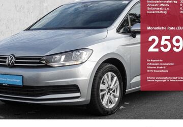VW Touran 2.877 km 31.490 &euro; Düsseldorf 40549