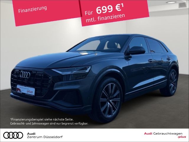 Audi Q8 85.628 km 63.900 &euro; Düsseldorf 40233