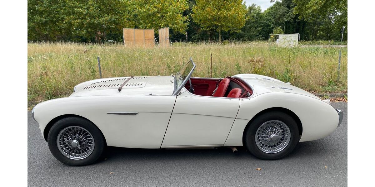Austin Healey Andere 53.000 km 64.000 &euro; Kaarst 41564