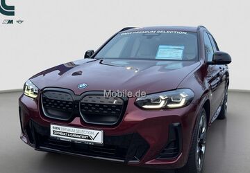 BMW iX3 72.287 km 38.980 &euro; Neuss 41460