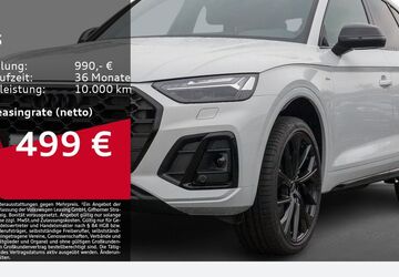 Audi Q5 9.378 km 53.790 &euro; Oberhausen 46047