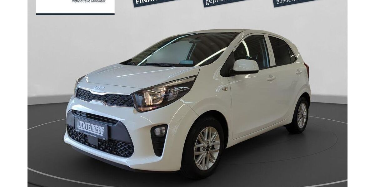 Kia Picanto 10.100 km 14.150 &euro; Leverkusen 51381