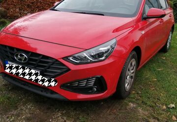 Hyundai i30 2.997 km 14.850 &euro; Mönchengladbach 41189
