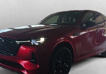 Mazda CX-60 14.500 km 54.350 &euro; Mönchengladbach 41068